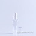 Plastic Skincare 5ml 10ml 15ml Airless Pump Bottle